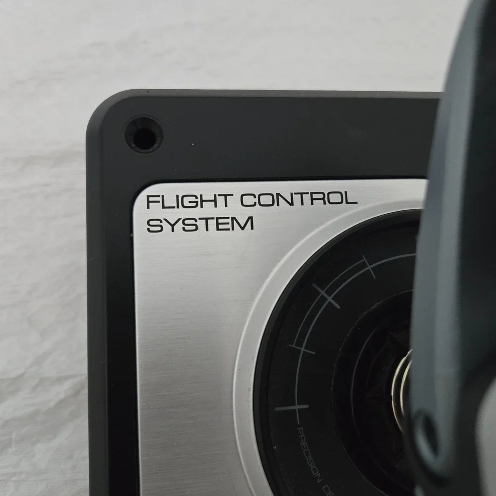 Saitek X52 Flight Control System Joystick Stick Only PS28 Replacement Untested